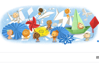 Google Doodle na 1.06.2020: Wyjątkowe logo na Dzień Dziecka. Zobacz Google Doodle na dziś
