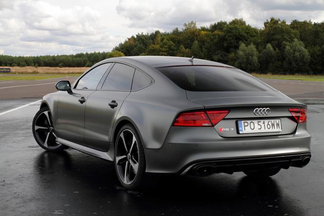Audi RS 7 Sportback