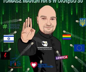 Wybory 2023. Najoryginalniejsze plakaty i ulotki wyborcze. Oni walczą o mandat posła