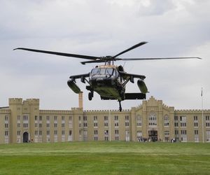 Śmigłowiec UH-60M Black Hawk US Army