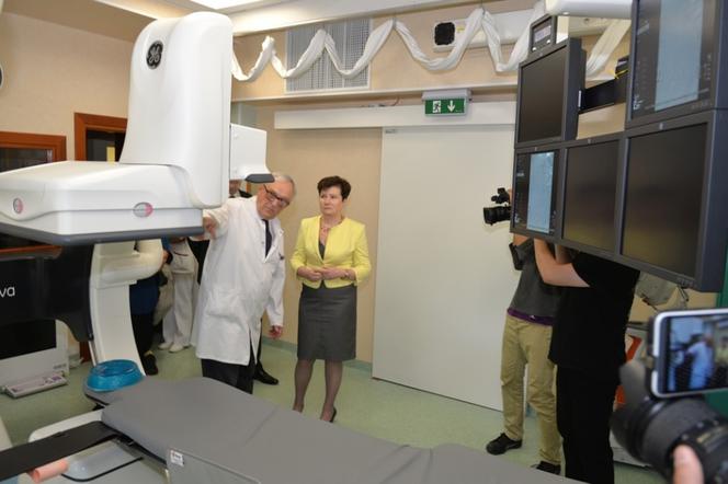 Nowe oddziały w szpitalu Bielańskim