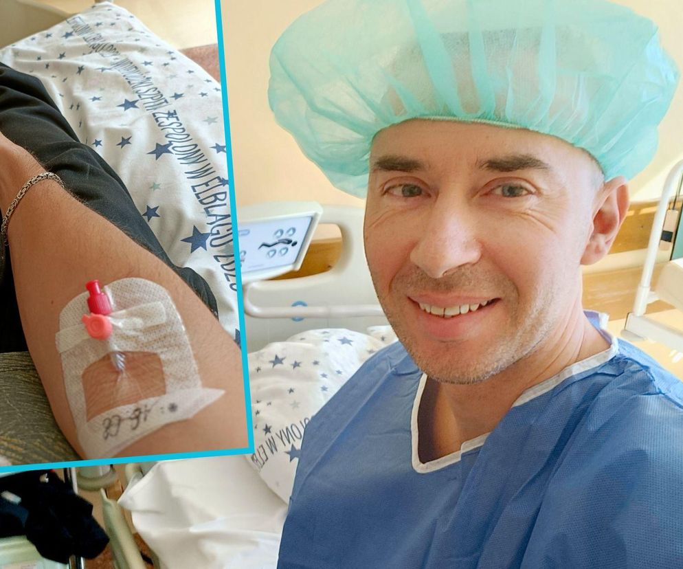 Gwiazdor disco polo usłyszał druzgocącą diagnozę. Wszystko wyszło na jaw podczas rutynowych badań!
