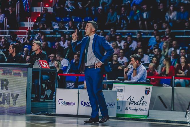 Polski Cukier Toruń - Estudiantes Madryt 60:68