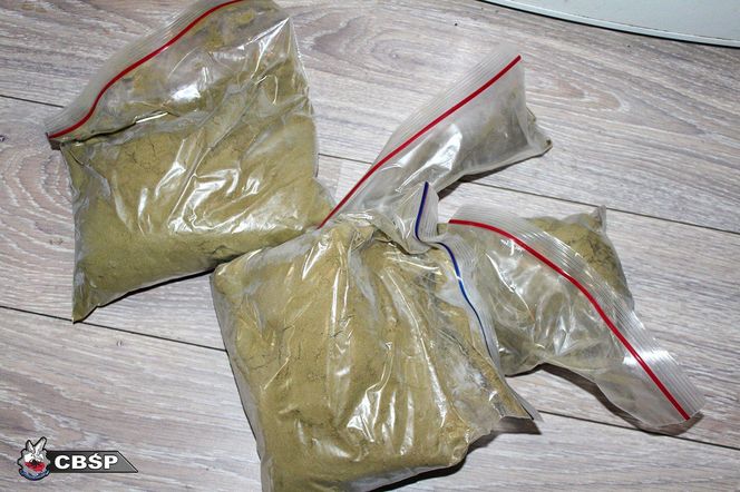 Gang pseudokibiców rozbity. Zatrzymano towar wartości 1 miliarda złotych