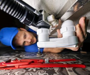 Syfony i wpusty podłogowe – jak dobrać, zamontować?