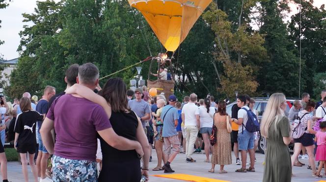 Fiaskiem rozpoczęła się Balonowa Fiesta w Lublinie