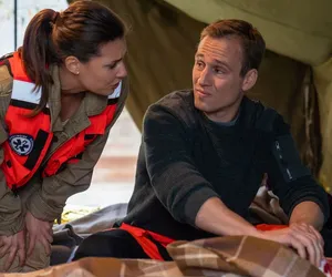 Na dobre i na złe, odcinek 856: Michał i Olena utkną w Ukrainie! Będą zmuszeni wykonać operację w środku wojny – ZDJĘCIA