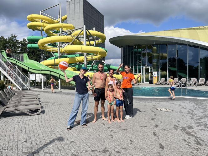 Park Wodny w Koszalinie świętował 10 urodziny!