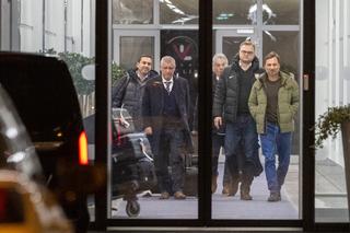 Fernando Santos wrócił do Polski