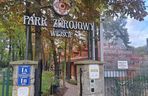 Park Zdrojowy w Krakowie