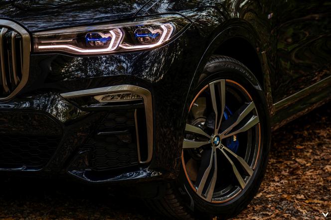 BMW X7 od Vilner