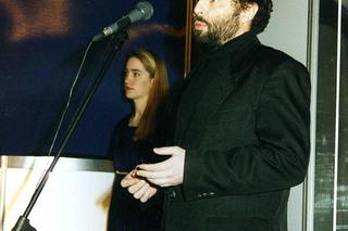 Bronisław Wildstein, zastępca redaktora naczelnego „Życia Warszawy” 