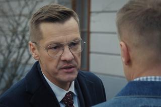 M jak miłość odc.1789. Piotrek (Marcin Mroczek), Paweł (Rafał Mroczek)