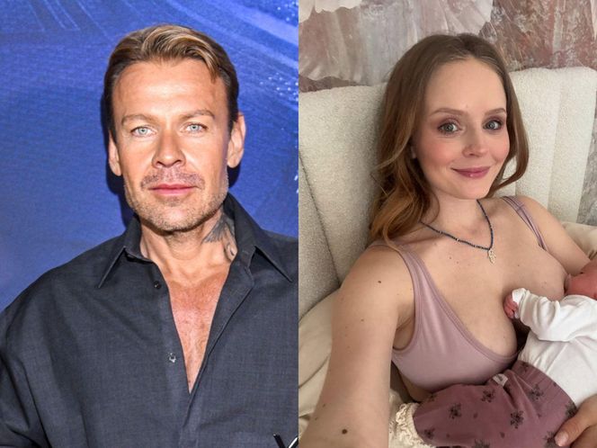 Olga Kalicka, Dawid Woliński