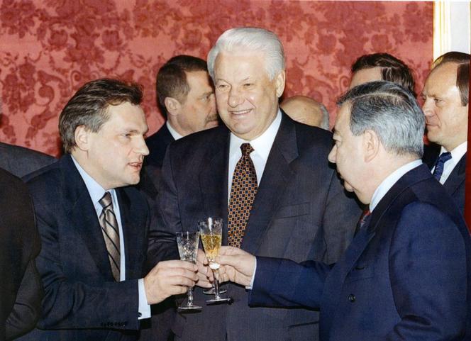 Aleksander Kwaśniewski