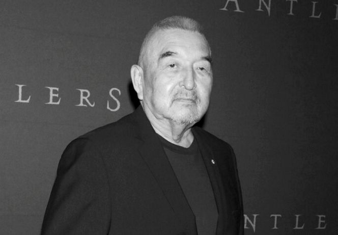 Nie żyje Graham Greene – kultowy aktor z filmu "Tańczący z wilkami"