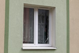 Kilka pocisków z terenu strzelnicy Bemowo Piskie poligonu Orzysz wleciało do miasta i uszkodziło kilka cywilnych budynków