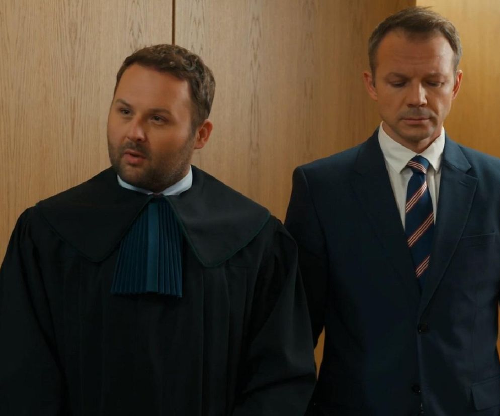  Barwy szczęścia, odcinek 3147: Rozwód Bożeny i Bruna! Nie zjawi się w sądzie. Wytnie mu jakiś numer? - WIDEO, ZDJĘCIA