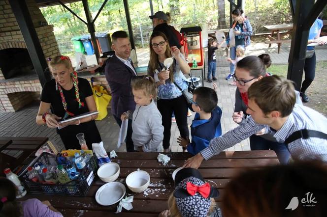 Koniec sezonu Ełckiej Kolei Wąskotorowej 2020. Tak było w sobotę! [GALERIA]