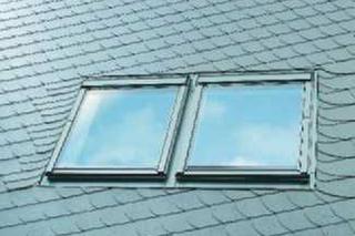 Zespolenie okien dachowych