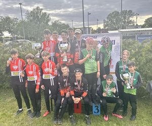 Bardzo udany weekend LKS Szawer Leszno