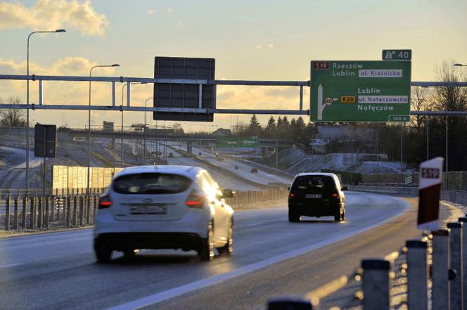 Podpisanie umowy na budowę drogi S19 Kraśnik – Lasy Janowskie