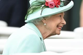 Królowa Elżbieta II wybrała się na Royal Ascot