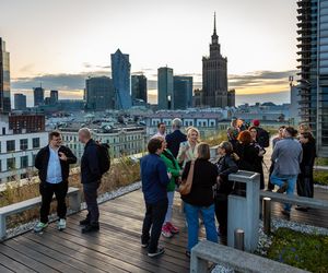 Warszawa - Wolf Marszałkowska - debata Architektury