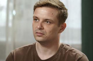 Barwy szczęścia odc. 2744. Hubert (Marek Molak)