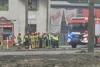 Tragiczny wypadek w Będzinie