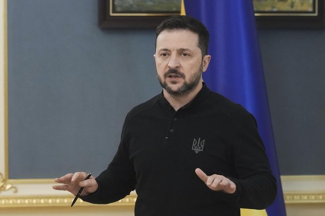 Zwrot akcji w sprawie Zełenskiego w Davos! Niebawem prezydnet Ukrainy spotka się z T…