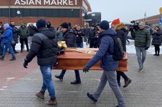 Protest w Centrum Handlowym „Ptak”. Najemcy skarżą się na wysokie czynsze