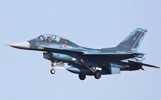 Myśliwce F-2