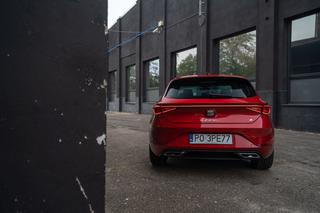 (2020) Seat Leon FR 1.5 eTSI 150 KM DSG7