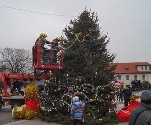 Wigilia pod Gołym Niebem w sercu Starego Fordonu 