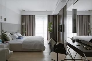 Apartament na Mokotowie otoczony zielenią