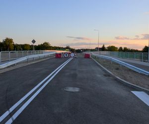 Nowy wiadukt w ciągu ul. Domanickiej w Siedlcach będzie przejezdny już pod koniec sierpnia 2025