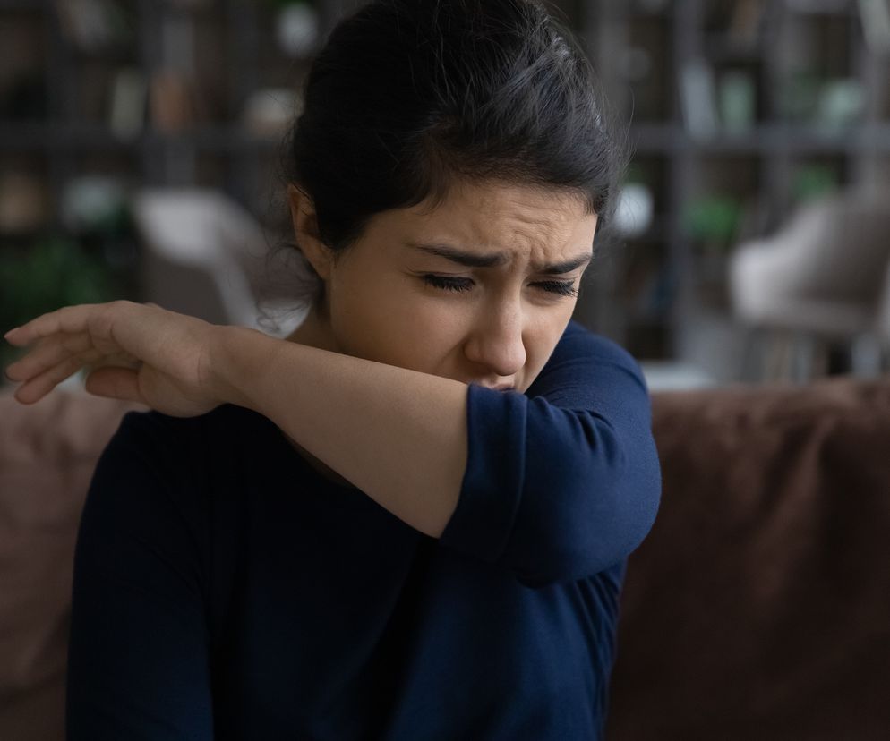 Suchy kaszel - jak go rozpoznać i leczyć