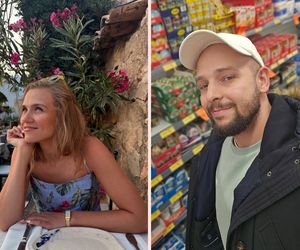 Kaczorowska i Pela świętują urodziny córek. On wbił jej szpilę?