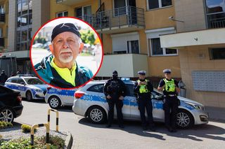 Słyszałem strzały i krzyk kobiety. Pan Andrzej opowiada o tragedii we Wrocławiu. Dwie osoby nie żyją