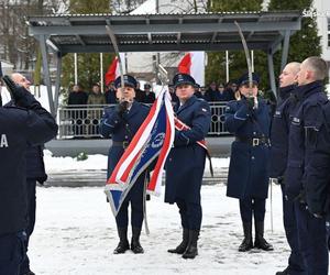 Ponad 130 nowych policjantów w garnizonie śląskim