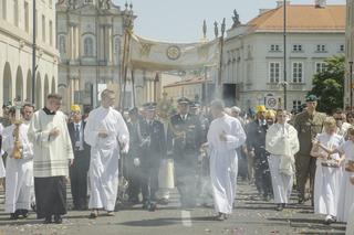 Boże Ciało 2024. Wiemy, którędy przejdą procesje w Bydgoszczy [TRASY, UTRUDNIENIA 30.05.2024]