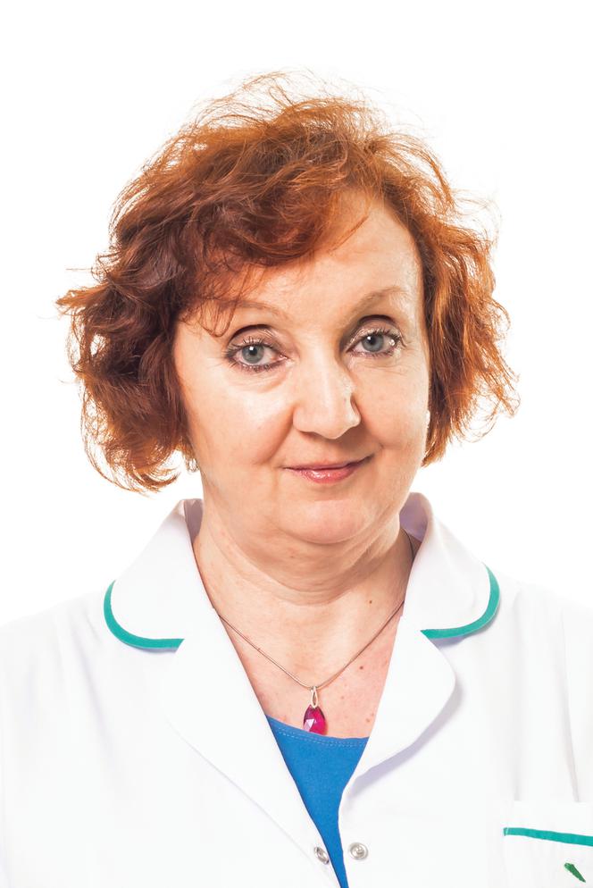 Zofia Lorens-Litka specjalista chorób wewnętrznych, Centrum Medyczne Damiana, damian.pl