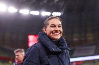 Nina Patalon po losowaniu EURO 2025 kobiet. Trenerka reprezentacji Polski o nastawieniu i zaangażowaniu do turnieju