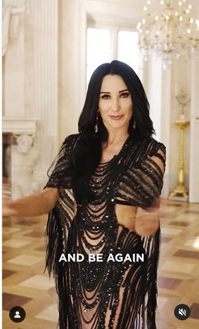 Justyna Steczkowska -skłamałam w paszporcie