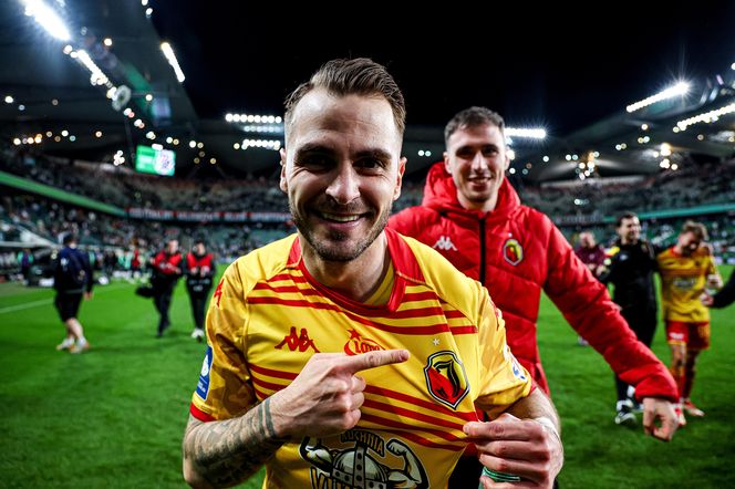 Niewiarygodny powrót Jagiellonii! Zobacz, co zrobił Jesus Imaz w doliczonym czasie gry
