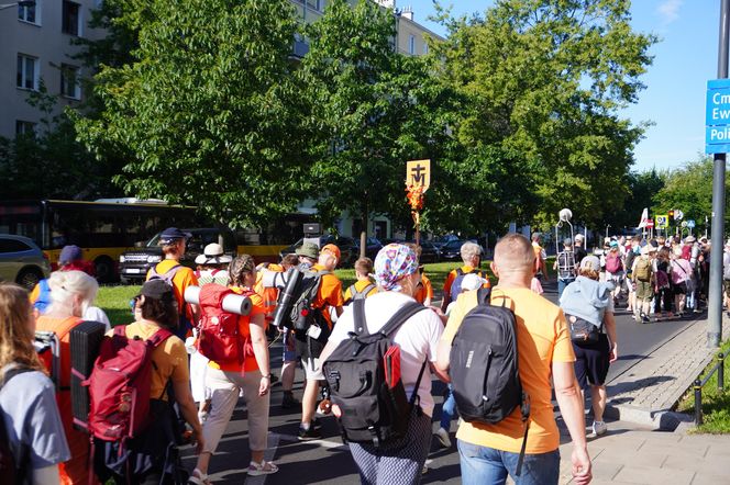 Warszawska Akademicka Pielgrzymka Metropolitalna 2025