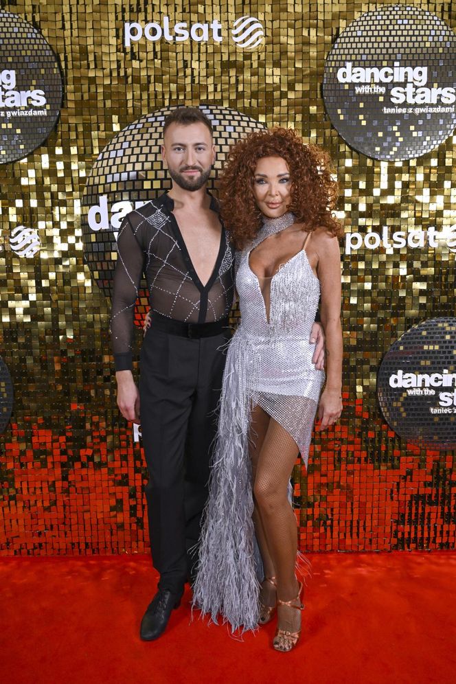 "Taniec z Gwiazdami" odcinek 1, edycja 17