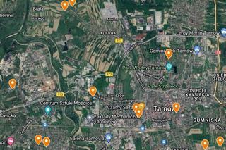 Nieruchomości w Tarnowie przeznaczone pod zabudowę mieszkaniową. Miasto opublikowało listę