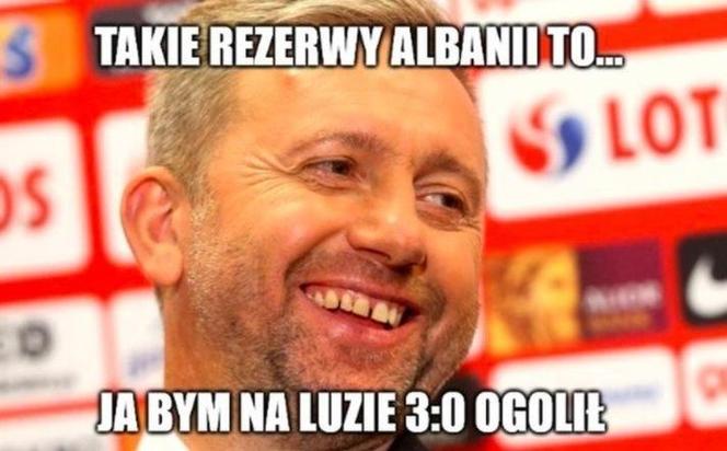 Polska - Albania